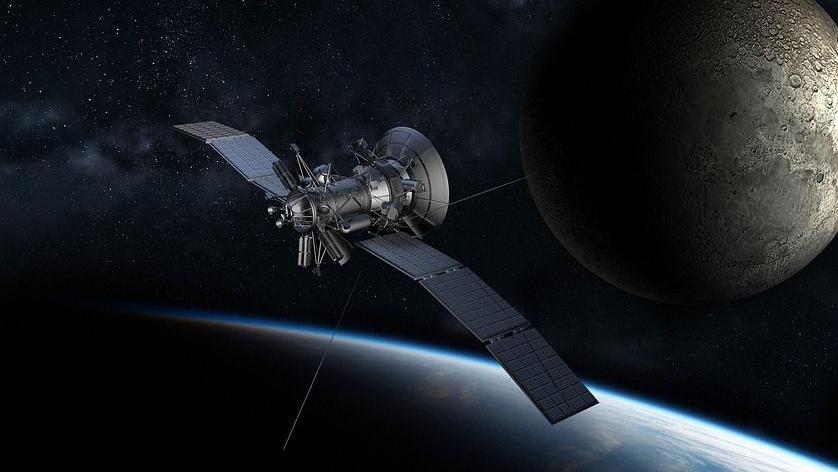 В 2021 году Украина планирует запустить собственный спутник «фото»