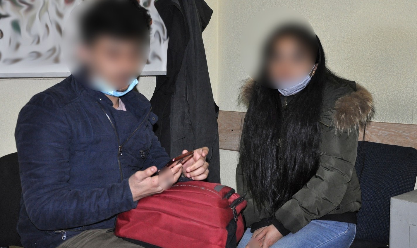 В Одессе задержали индийских студентов: они снимали с дрона воинскую часть (фото) «фото»