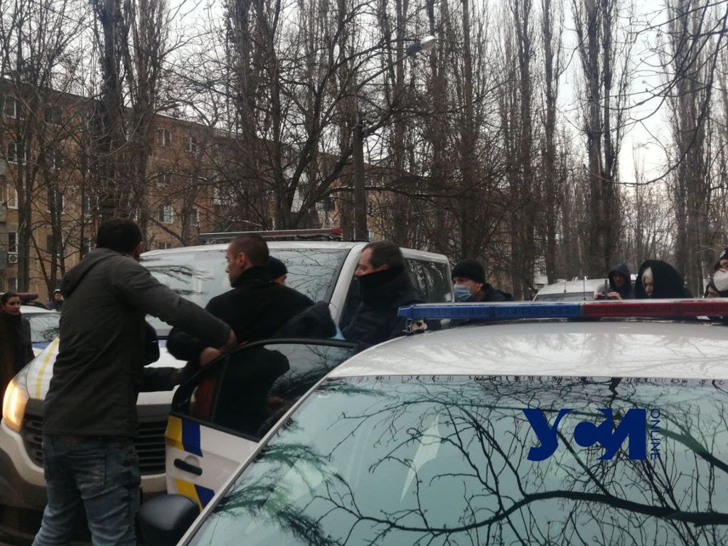 Одесского головореза Пономаренко отправят в Днепровскую спецпсихбольницу «фото»