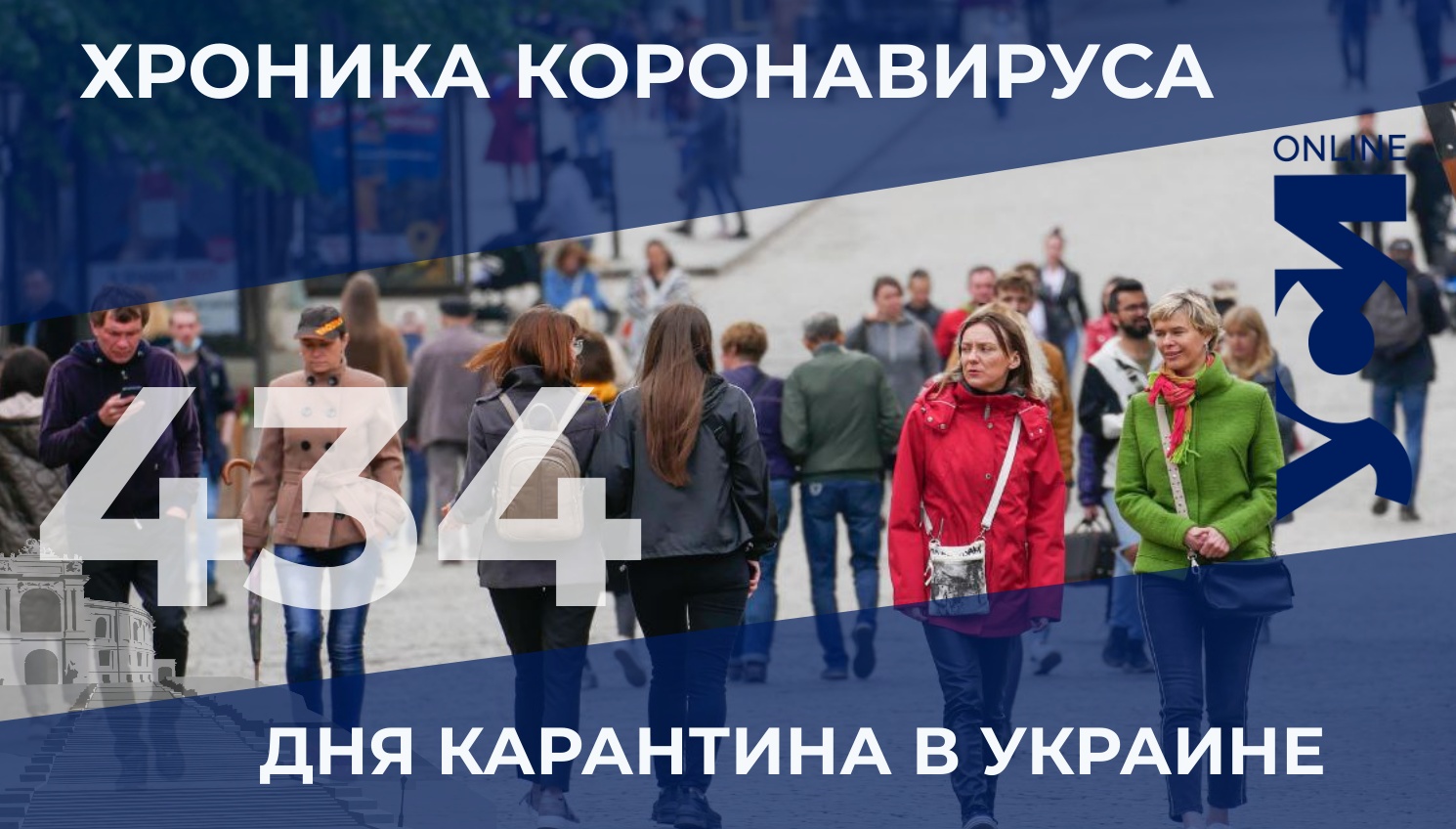 Пандемия: в Одесском регионе — 6 летальных за сутки usionline.com Пандемия: в Одесском регионе — 6 летальных за сутки «фото»
