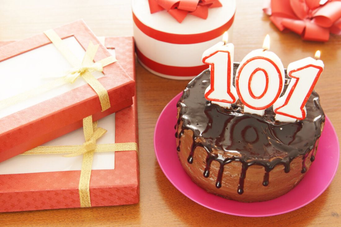 Хочу дожить до 105: одесситка отметила 101-й год рождения (фото) «фото»