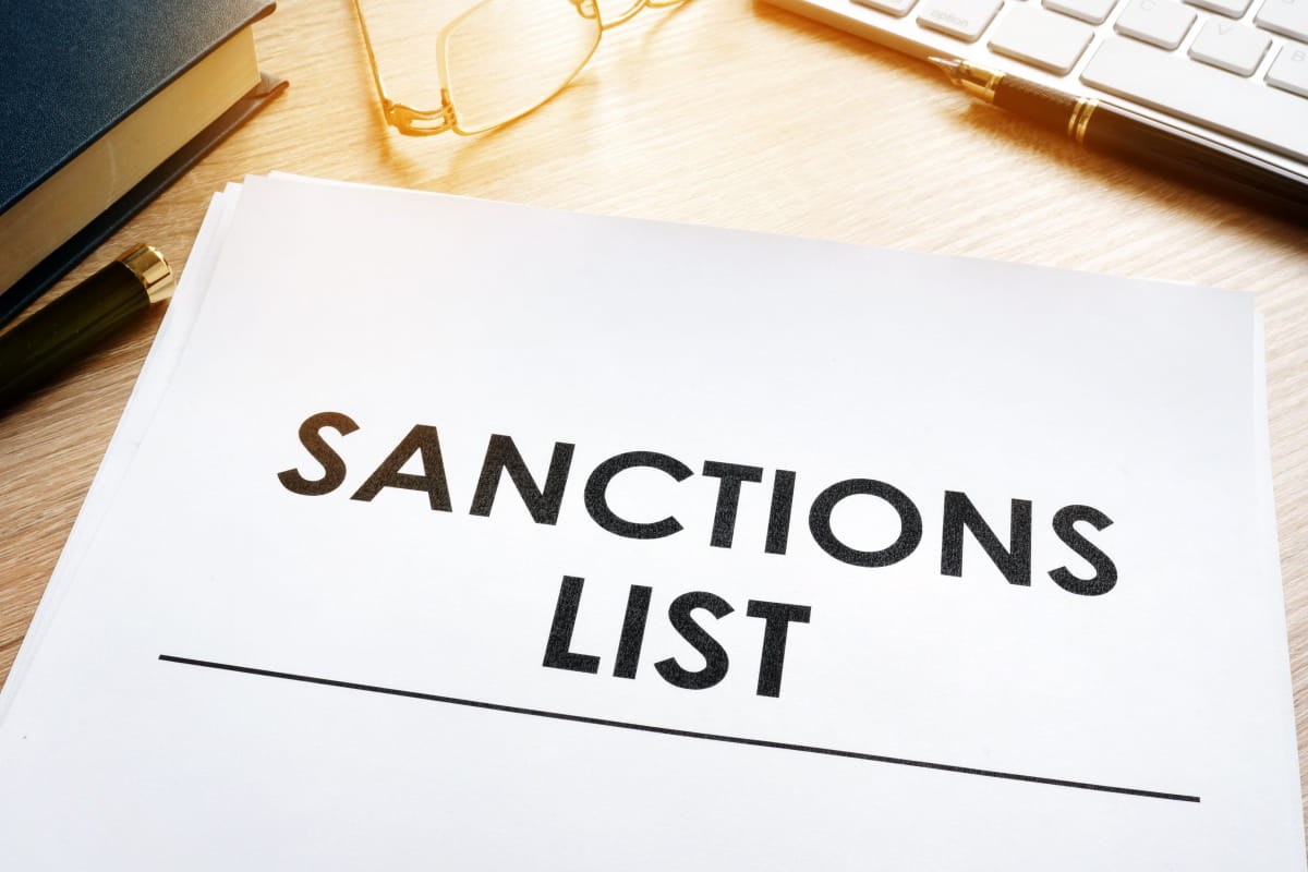 В новом списке компаний, попавших под санкции, – одна из Одессы «фото»