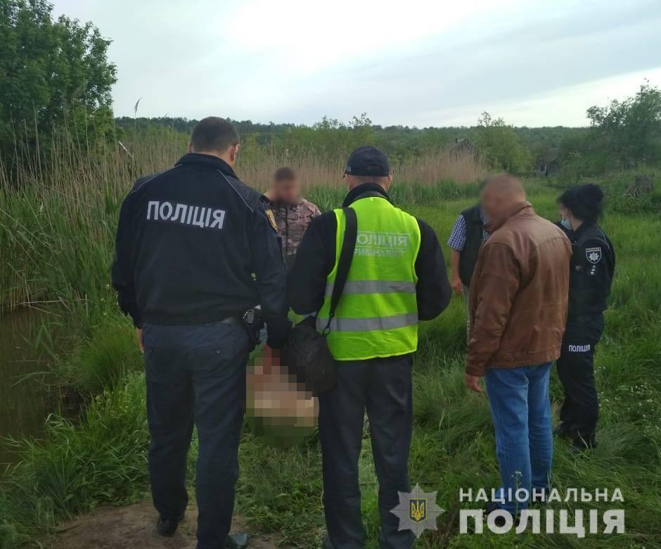 В Одесской области 12-летний мальчик утонул в реке (фото) «фото»