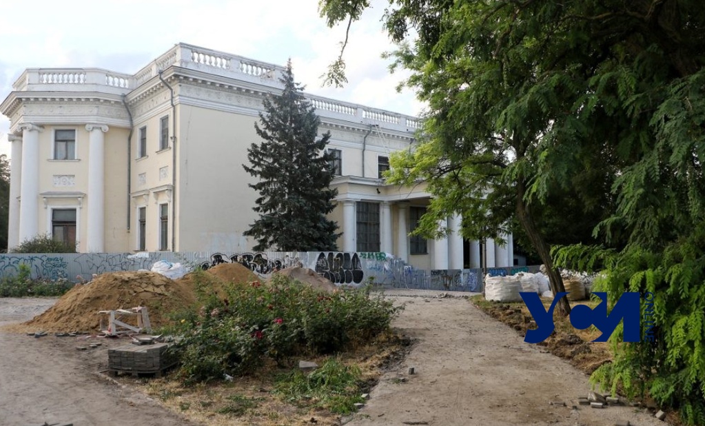 Во второй этап «Большой реставрации» может войти Воронцовский дворец и музеи (аудио) «фото»