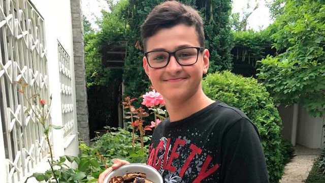 Полиция расследует смерть 15-летнего внука Филимонова (аудио) «фото»