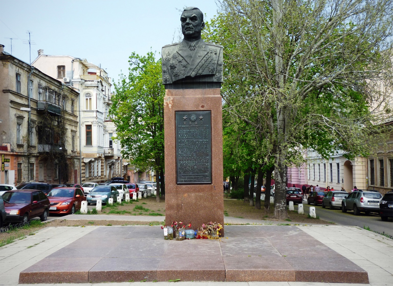 Одесса город герой фото во время войны