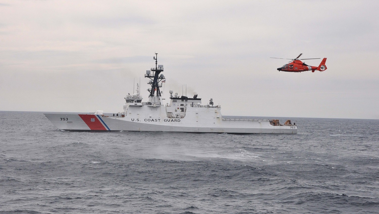 В Одессу зайдет корабль береговой охраны США (фото) «фото»