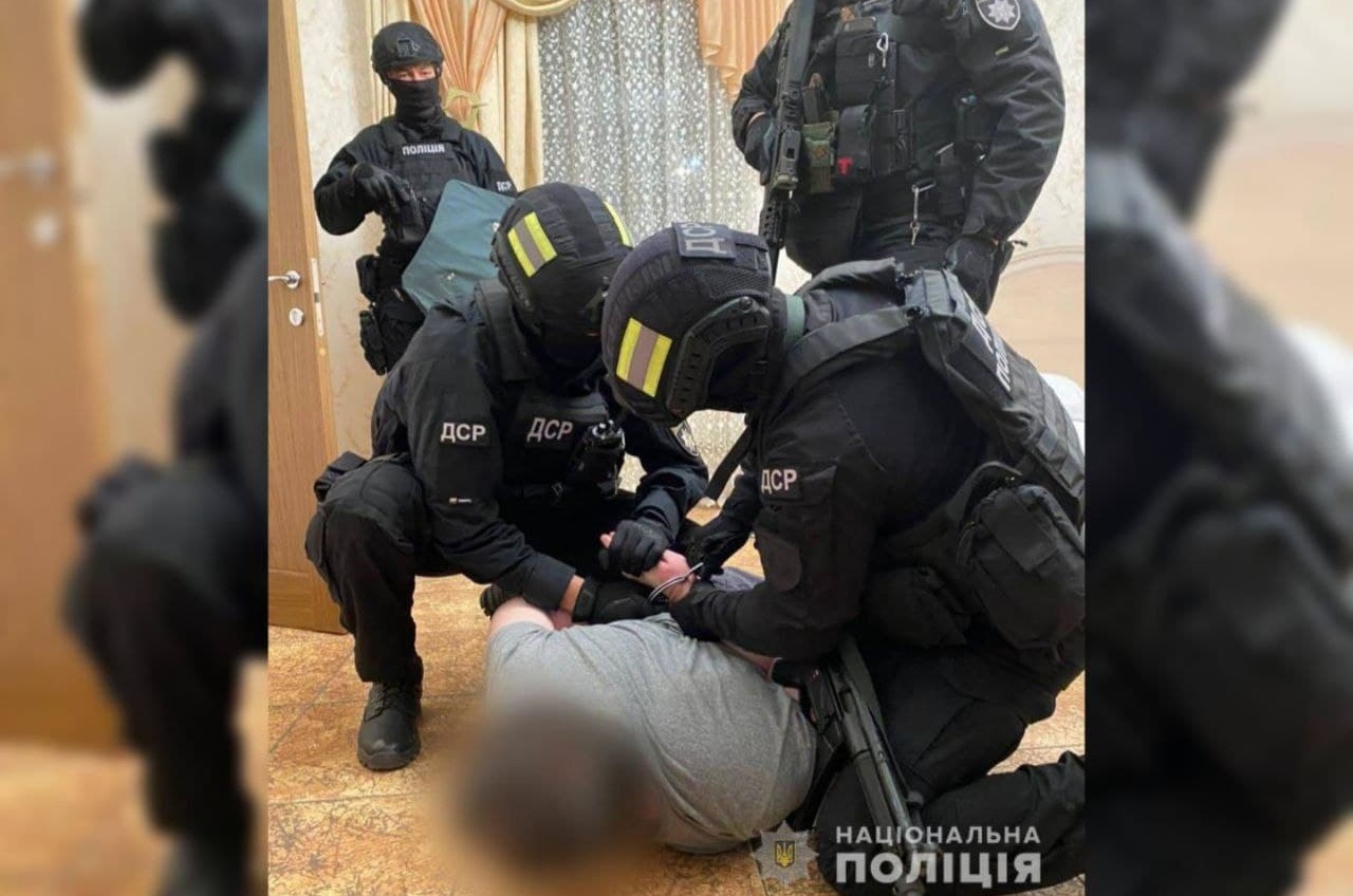 Полиция задержала самых влиятельных в Украине «воров в законе»: они орудовали и в Одессе (фото) «фото»