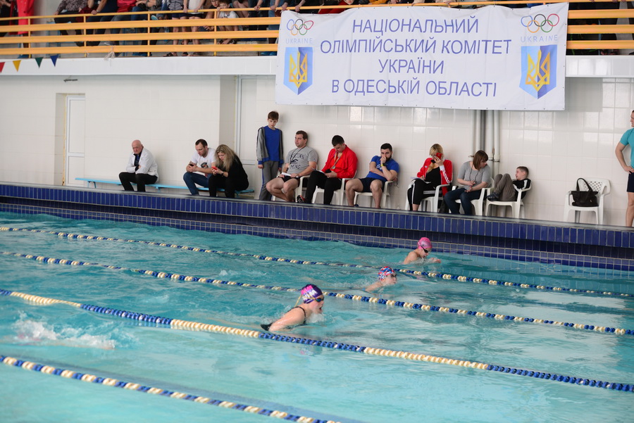 Пловцы будут состязаться на турнире в честь тренера Сорочинского в Одессе «фото»