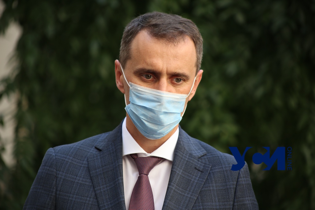 Виктор Ляшко стал министром здравоохранения Украины (аудио) Обновлено «фото»