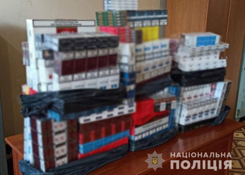 Взялись за безакцизный табак: в Одессе пятерым реализаторам выписали штрафы (фото) «фото»