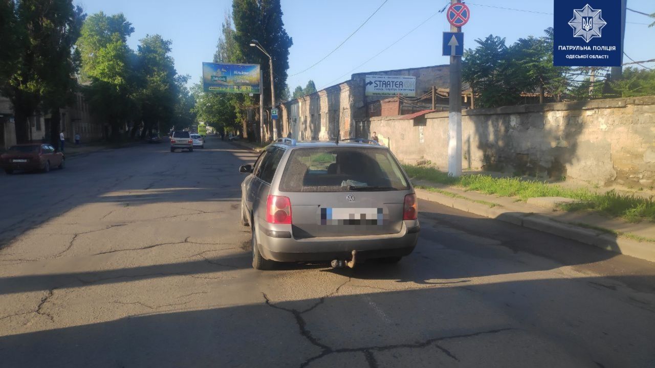 На Атамана Головатого авто сбило пенсионерку «фото»