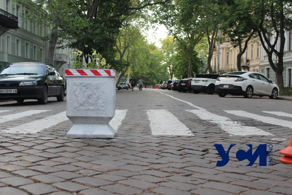 Эксперимент с пешеходной зоной в центре Одессы на выходных продолжат, но доработают (аудио) «фото»