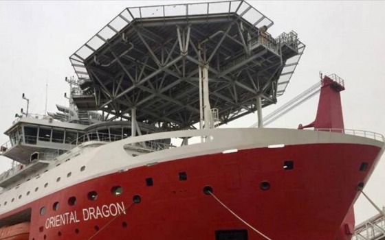 Украинских моряков предостерегают от работы на круизном судне ORIENTAL DRAGON usionline.com Украинских моряков предостерегают от работы на круизном судне ORIENTAL DRAGON «фото»