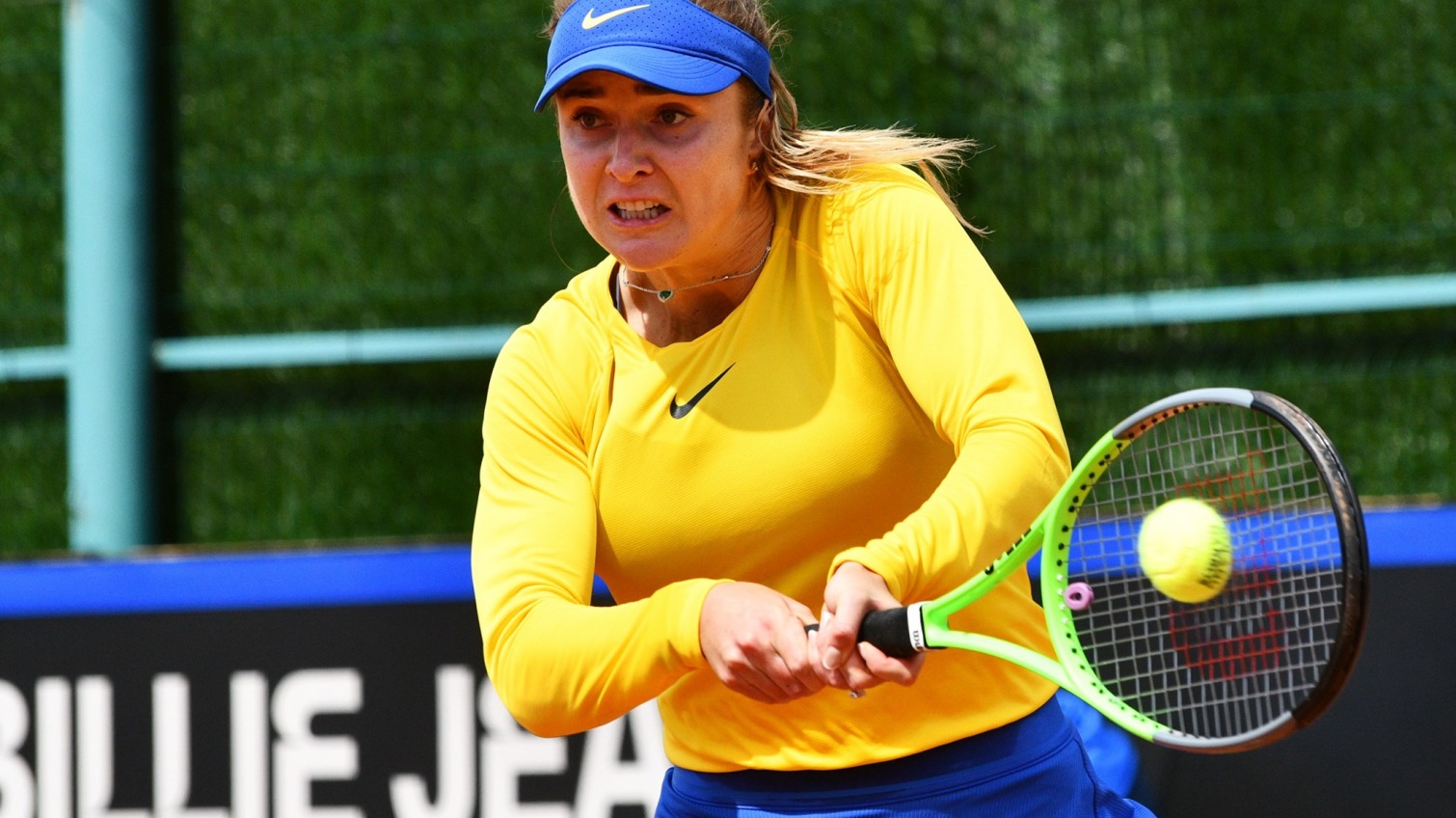 Одесская теннисистка добыла трудную победу на турнире в Англии «фото»