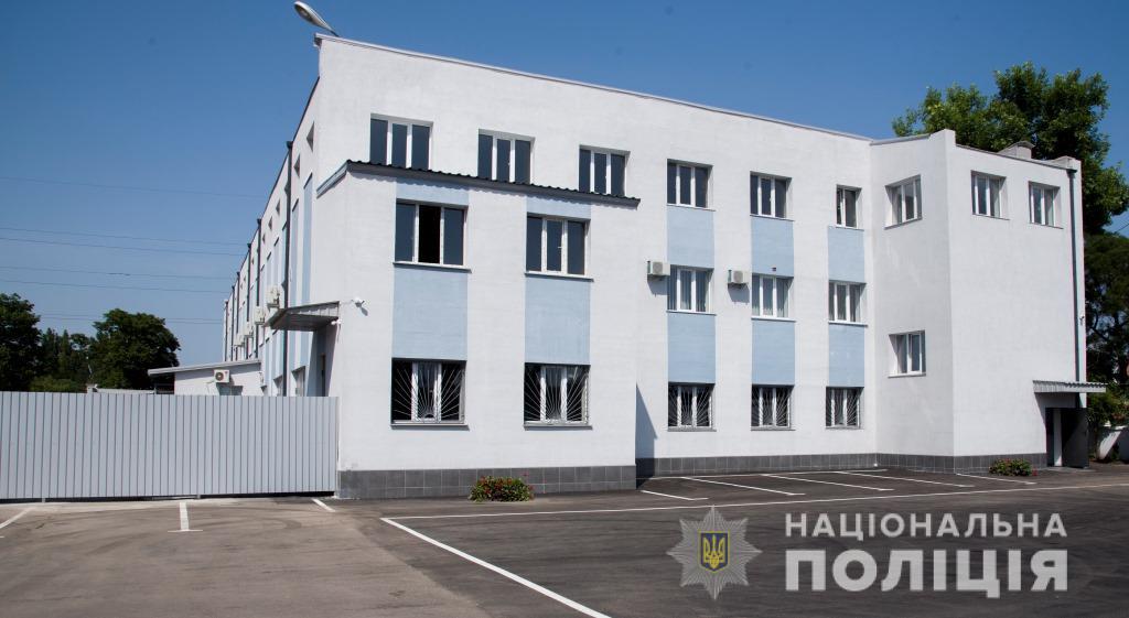 В Одессе отремонтировали базу полицейского спецназа «КОРД» (фото, видео) «фото»