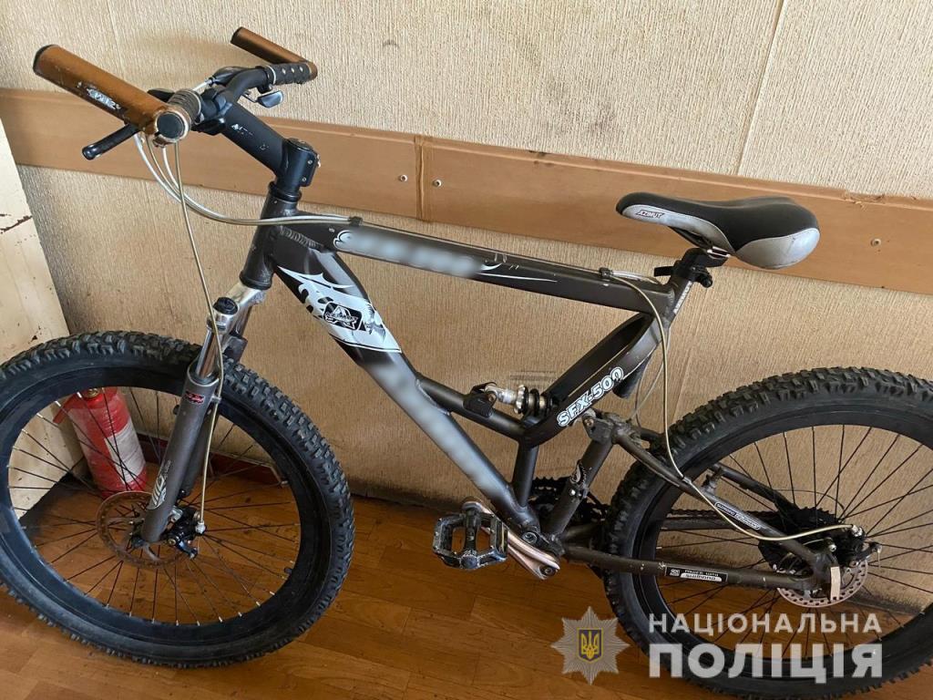 В Одессе попался серийный похититель велосипедов «фото»