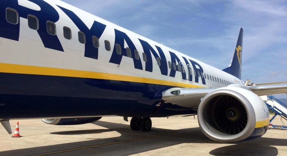 Авиакомпания Ryanair возобновила авиарейс из Одессы в Гданьск «фото»