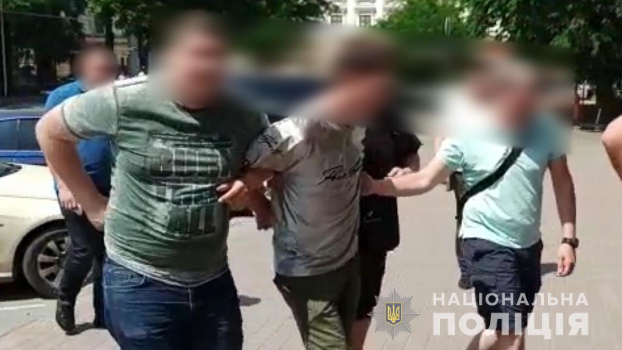 В Одессе задержали вора-беглеца, который вырвался из-под конвоя (фото, видео) «фото»