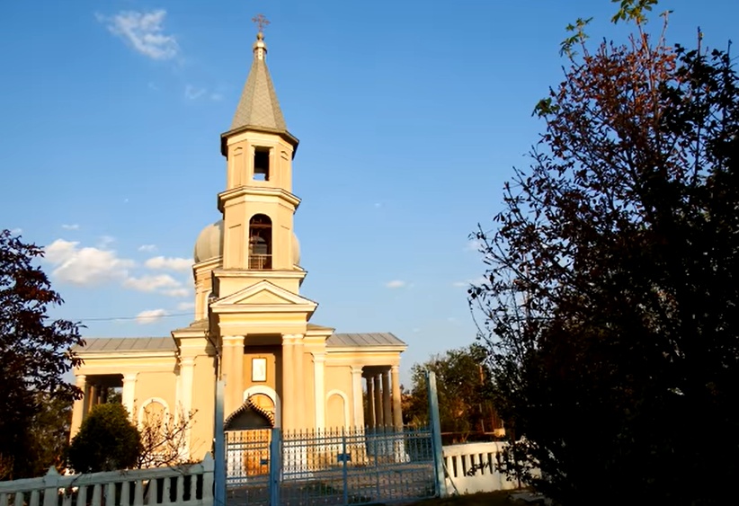 В Одесской области снова ищут подрядчика, чтобы отреставрировать старинную церковь «фото»
