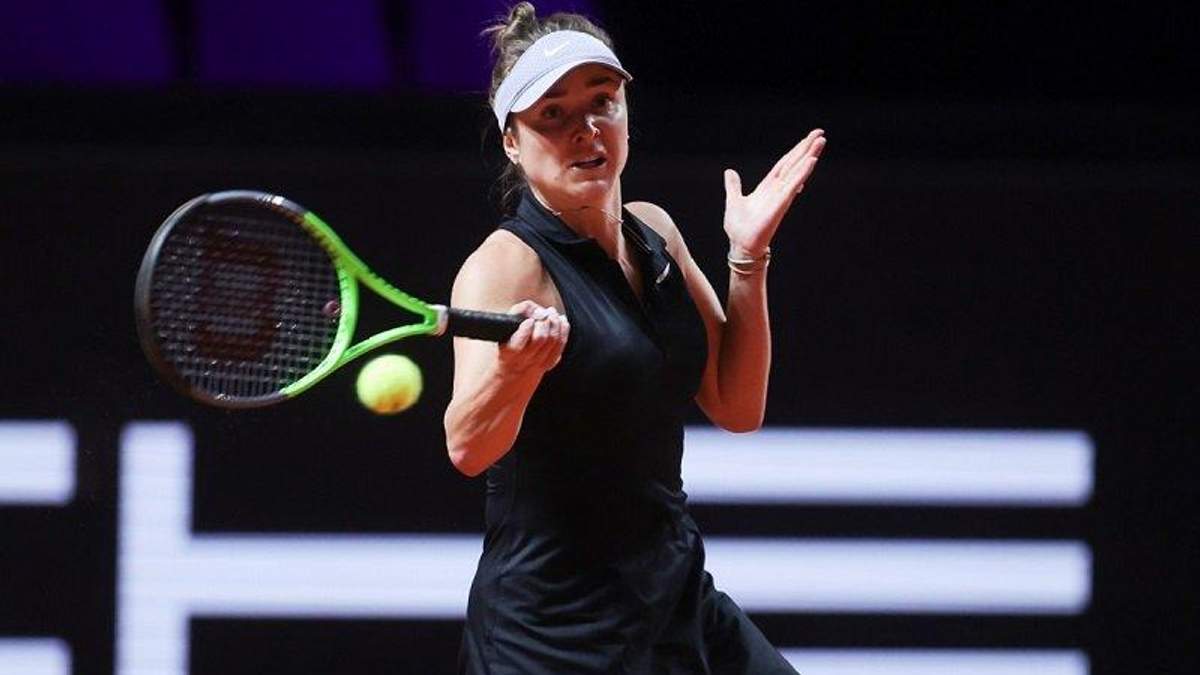 Одесситка Элина Свитолина вернулась в топ-5 в рейтинге WTA «фото»