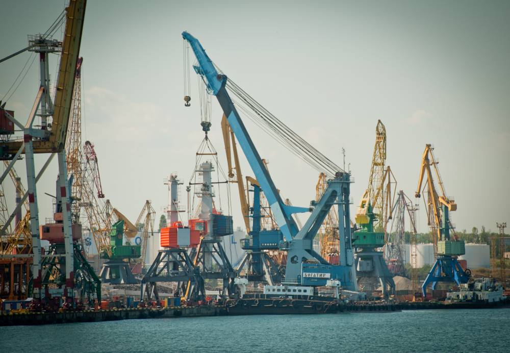 Концессию терминалов в порту «Черноморск» хотят отложить из-за долгов и убыточности «фото»