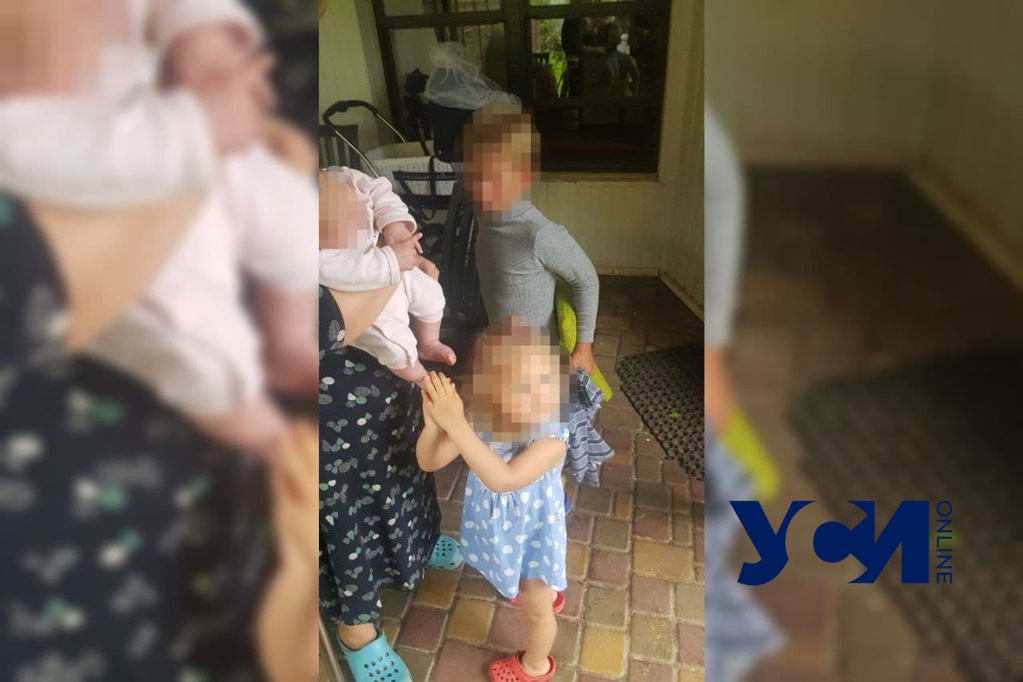 Сбежали из дома: полиция вернула домой трех маленьких детей (фото) «фото»