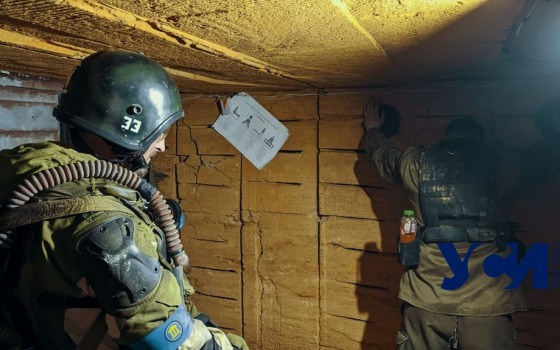 «Белый шум»: в Одесских катакомбах играли в страйкбол по мотивам знаменитой вселенной (фото, аудио) usionline.com «Белый шум»: в Одесских катакомбах играли в страйкбол по мотивам знаменитой вселенной (фото, аудио) «фото»