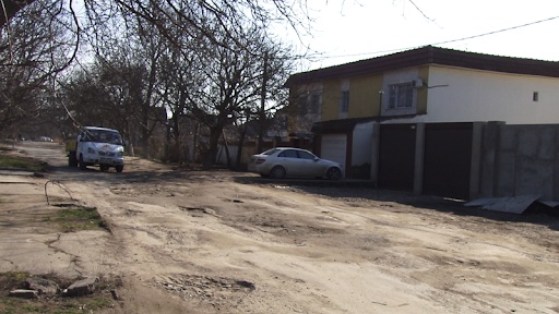 Минус 10 миллионов: сумму на ремонт улицы Толбухина сократили «фото»