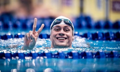 Украинец установил рекорд на Олимпийских играх в Токио «фото»