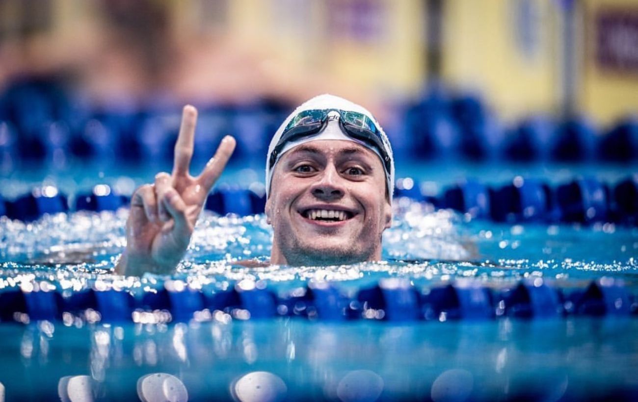 Украинец установил рекорд на Олимпийских играх в Токио «фото»