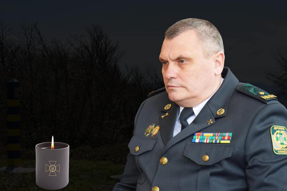 В Одессе трагически погиб легендарный офицер «фото»
