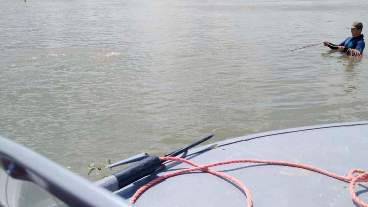В Аркадии утонул мужчина, а на Дунае ищут пропавшую женщину (фото) «фото»