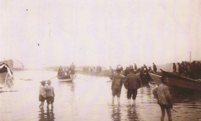 Наводнение 1908 года в Одессе «фото»