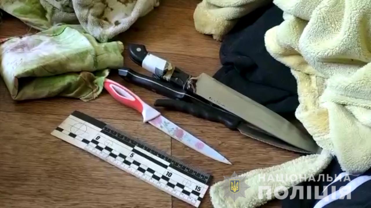 Убийство на дне рождения: в Одесской области женщина ударила мужа ножом (фото, видео) «фото»