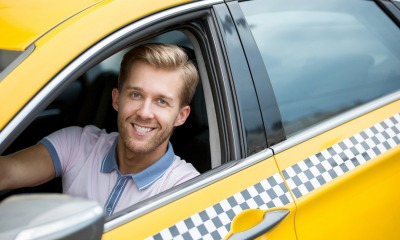 В Украине создадут академию и начнут бесплатную сертификацию водителей такси «фото»