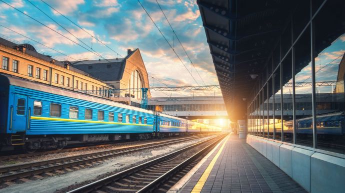 Из Одессы в Житомир запустят дополнительные поезда «фото»
