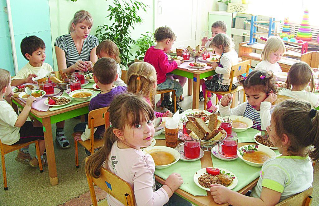 Новые цены на питание в детсадах Одессы хотят ввести с 2022 года «фото»