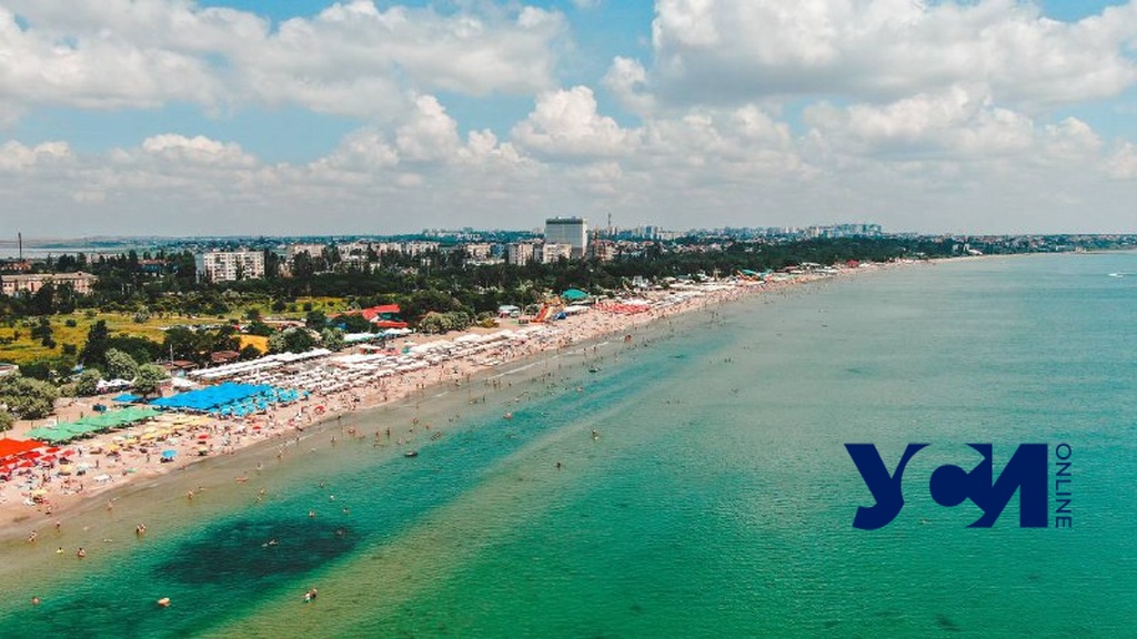 В Одессе будет жарко, а море прогреется до 25 градусов usionline.com В Одессе будет жарко, а море прогреется до 25 градусов «фото»