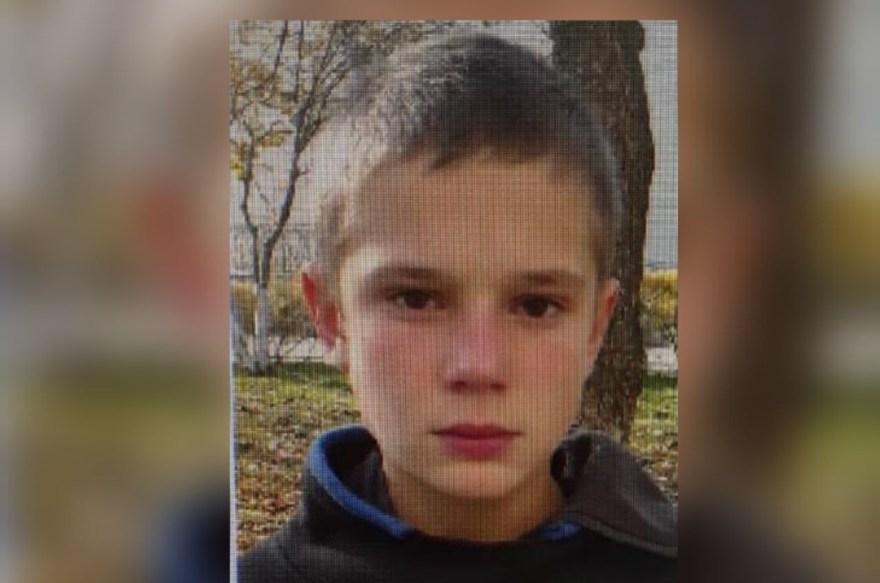 На поселке Котовского из детской больницы сбежал мальчик «фото»