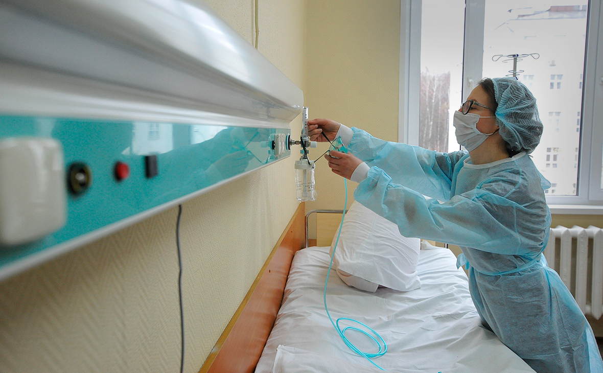 Одесские больницы готовы к новой волне коронавируса «фото»