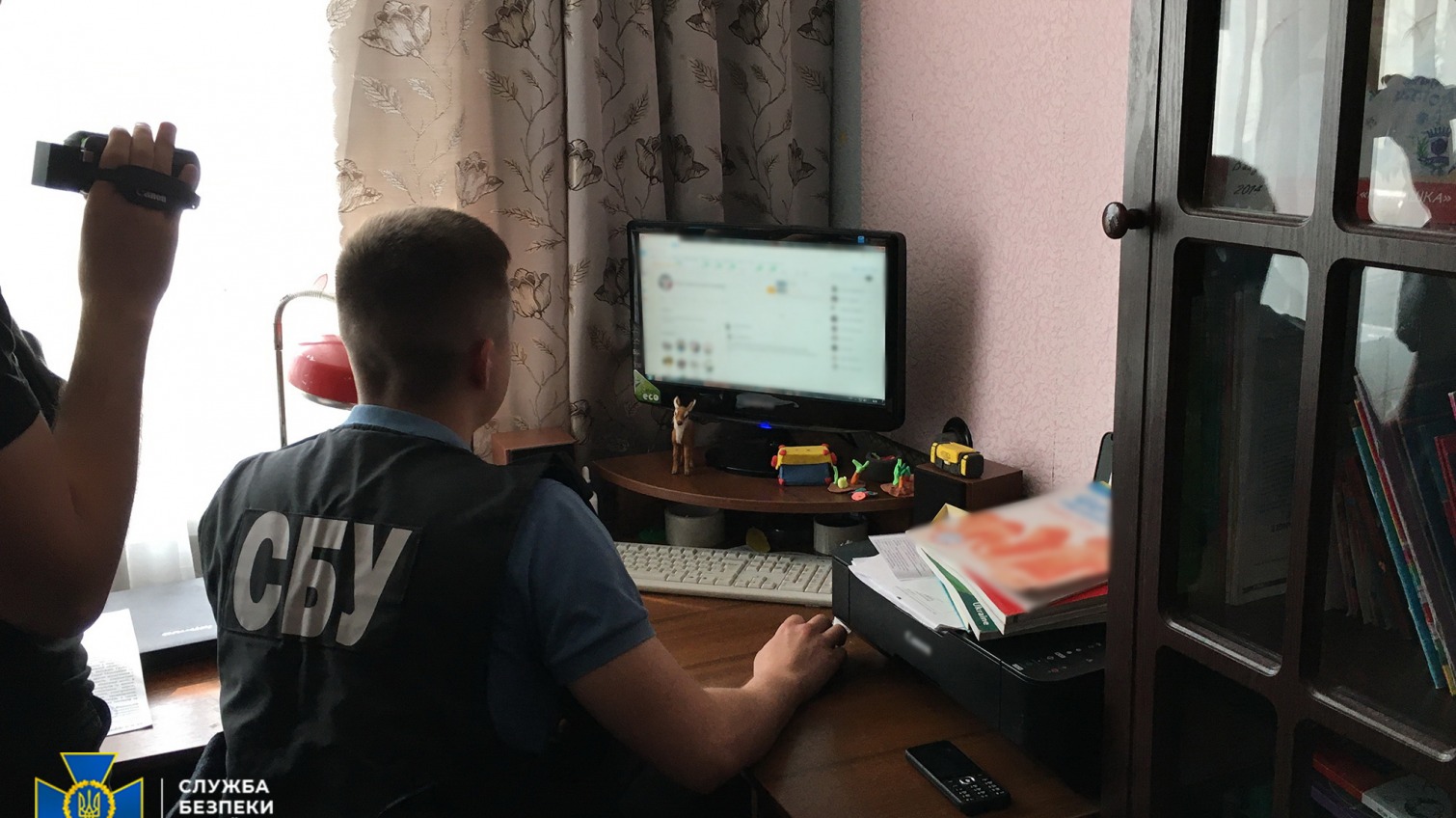В Одесской области разоблачили пророссийского агитатора «фото»
