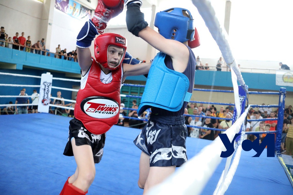 В Одессе отбирают боксеров для Чемпионата мира (фото) «фото»