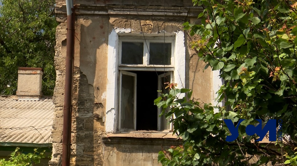 Рухнувший дом на Молдаванке должны были ремонтировать: тендер опубликовали в день трагедии (фото) «фото»