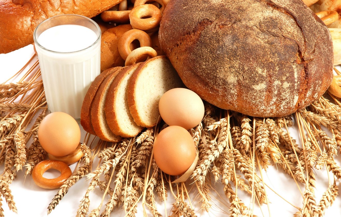 Самые любимые продукты одесситов: в приоритете – молочка, яйца и хлеб «фото»