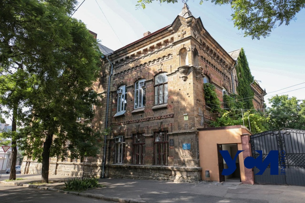 В Одессе одобрили концепцию восстановления Масонского дома (фото) «фото»