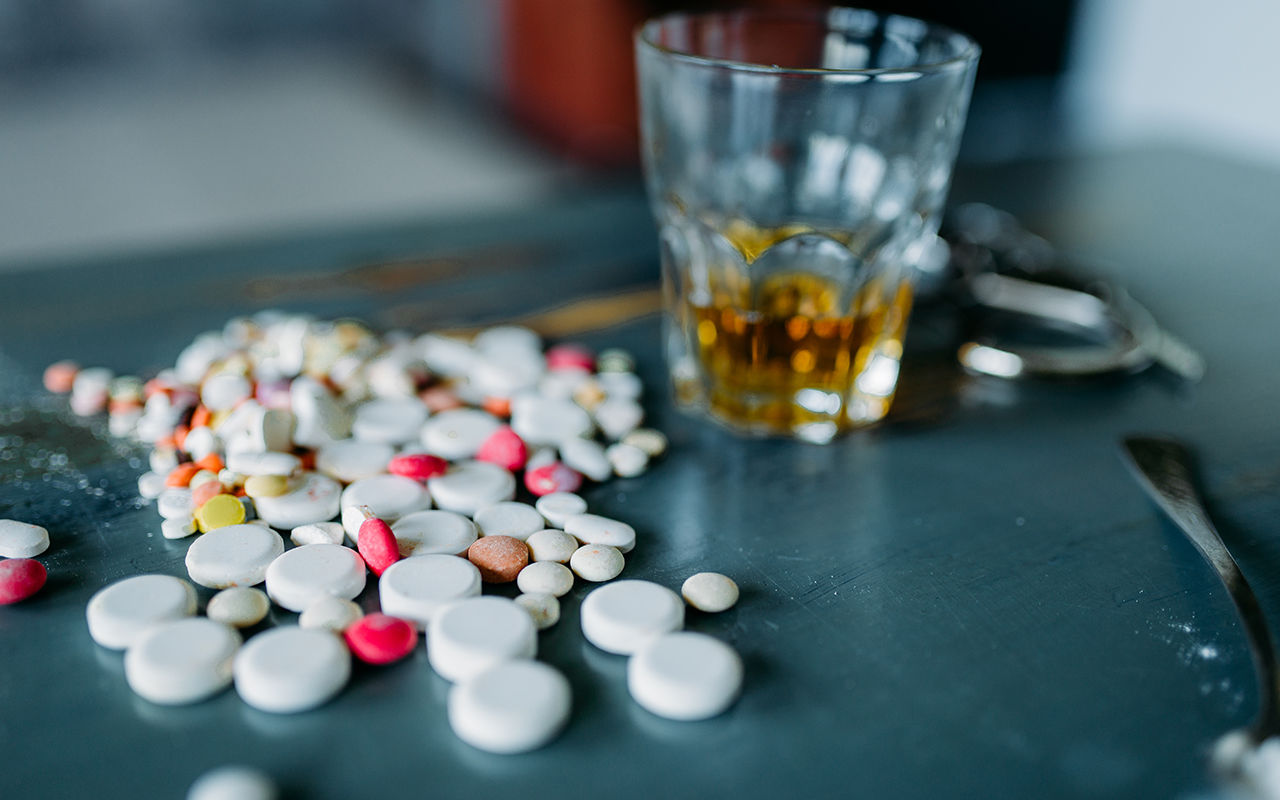 наркотики и алкоголь rauf