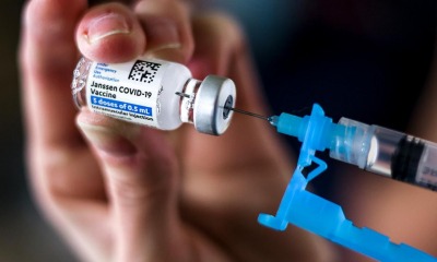 В Украине зарегистрировали вакцину от COVID-19: достаточно одной дозы «фото»