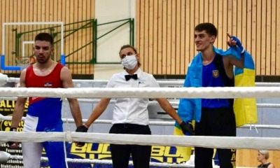 Одесский студент стал чемпионом мира по французскому боксу (фото) «фото»