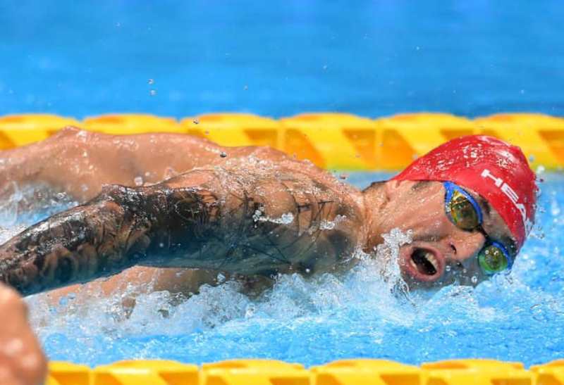 Украинские пловцы выиграли еще две золотые медали на Паралимпиаде в Токио (фото) «фото»